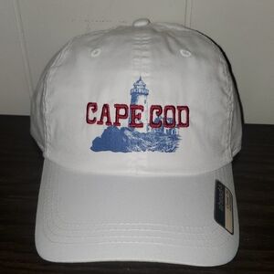 Head White Baseball Cap